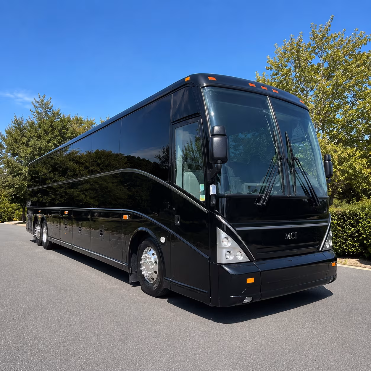 huntsville field trip transportation