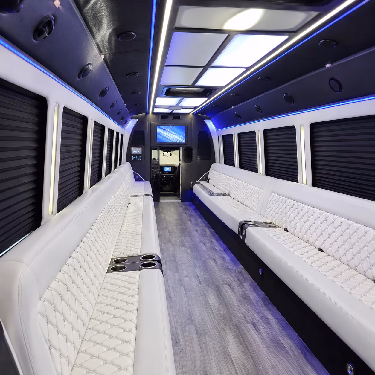 huntsville prom transportation